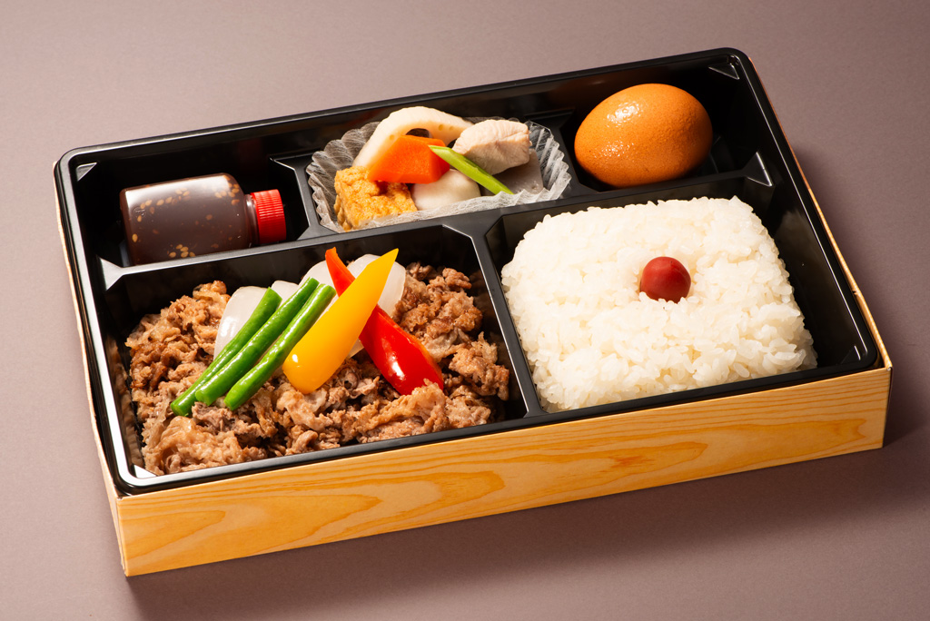 焼肉弁当[非加熱]
